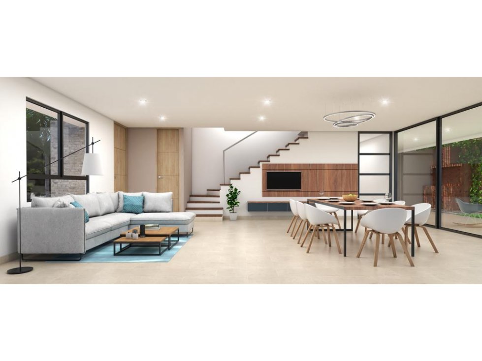CASA CON O SIN PISCINA EN CONJUNTO CERRADO — foto 2