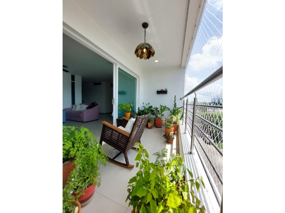 APARTAMENTO EN VENTA EN EL BARRIO EL RECREO EN MONTERIA — foto 2