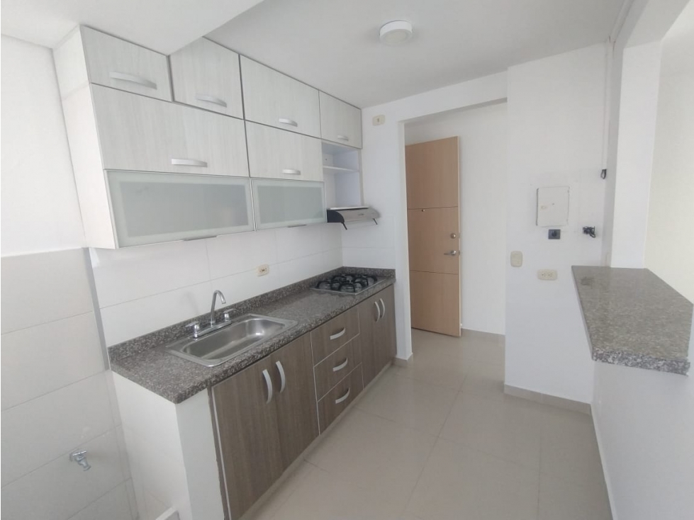 APARTAMENTO EN VENTA EN EL BARRIO LA CASTELLANA EN MONTERIA — foto 2