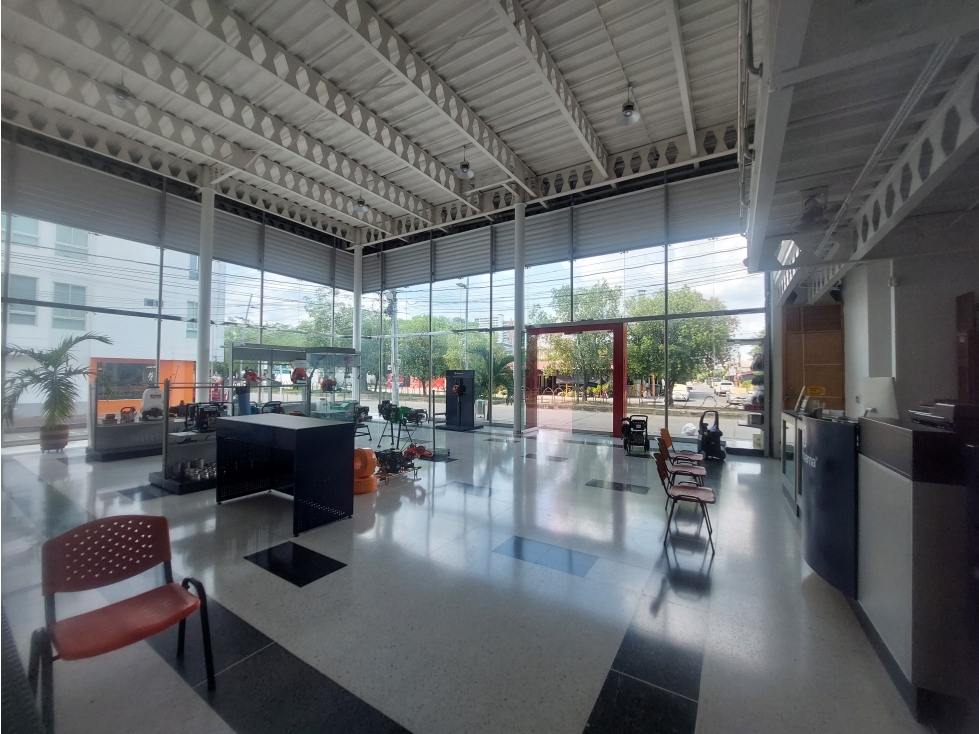 LOCAL COMERCIAL EN ARRIENDO CLL 41