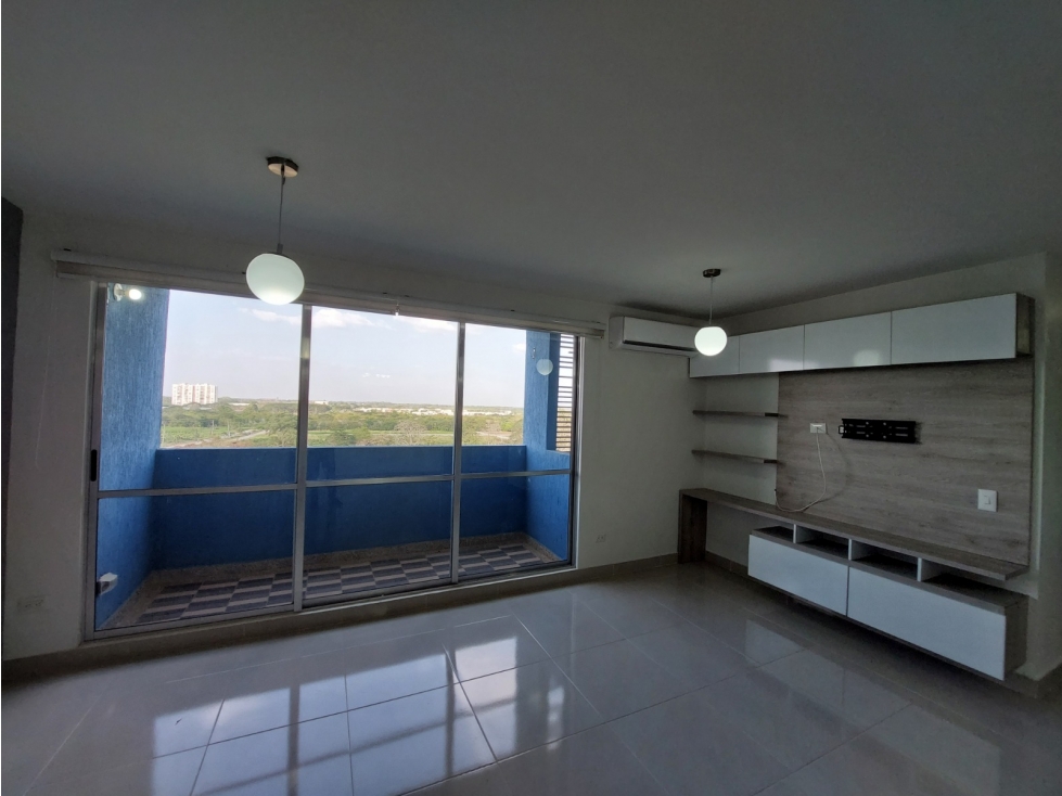 VENDE HERMOSO APARTAMENTO CERCA AL C.C BUENAVISTA - MONTERIA — foto 3