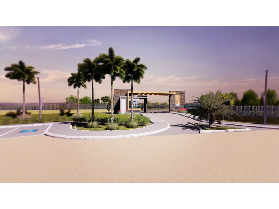 CONJUNTO RESIDENCIAL CAMPESTRE LOS GUAYACANES - 1