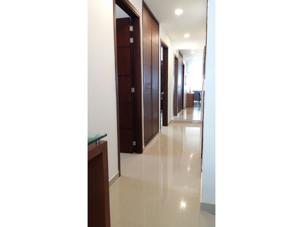 APARTAMENTO CASTELLANA DOBLE BALCÓN - 2