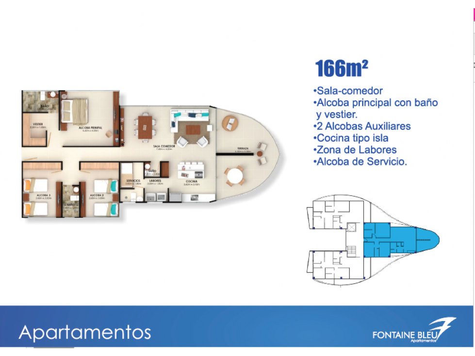 APARTAMENTOS EN COVEÑAS FONTAINE - 6