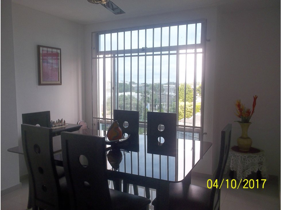 VENDE APARTAMENTO EN LOS LAURELES, MONTERÍA
