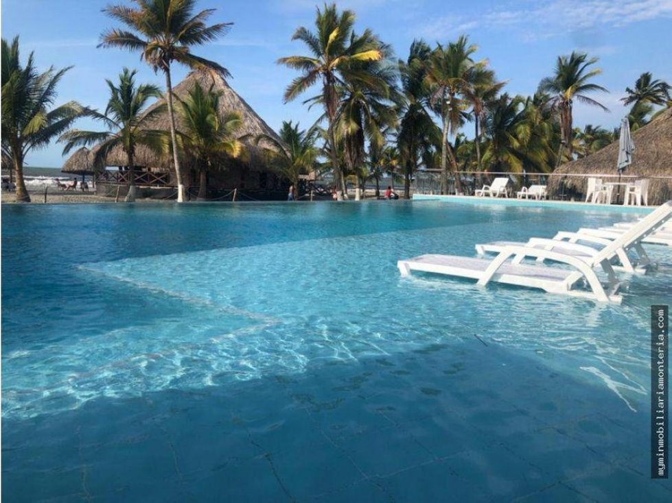 LOTE 19 mz 9 CERCA A LA PLAYA EN CONDOMINIO SANDVILLE MOÑITOS - 1