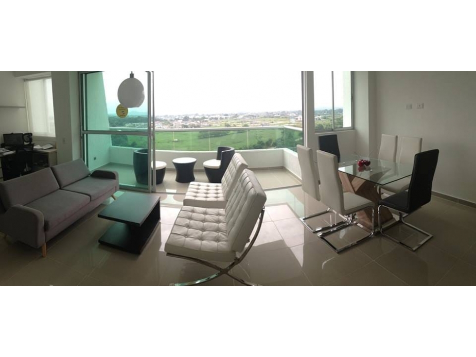 VENDE APARTAMENTO EN EL BARRIO MONTEVERDE EN MONTERIA