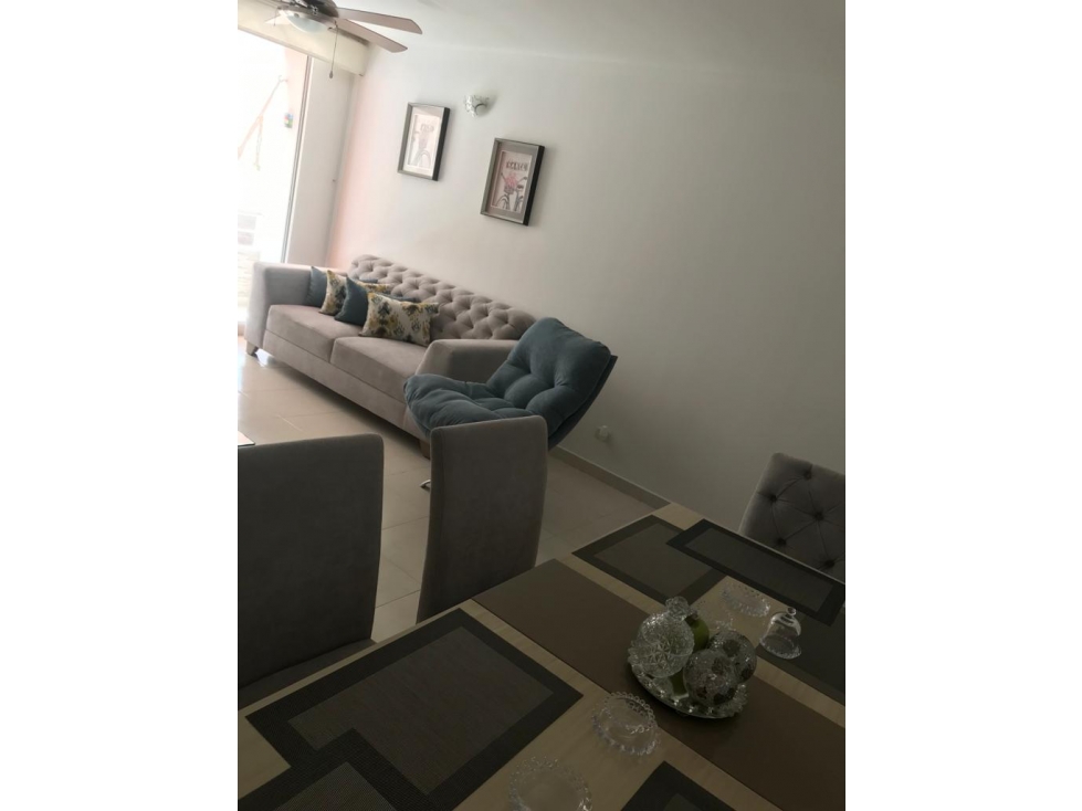 SE VENDE APARTAMENTO EN EL BARRIO MONTEVERDE EN MONTERIA — foto 2