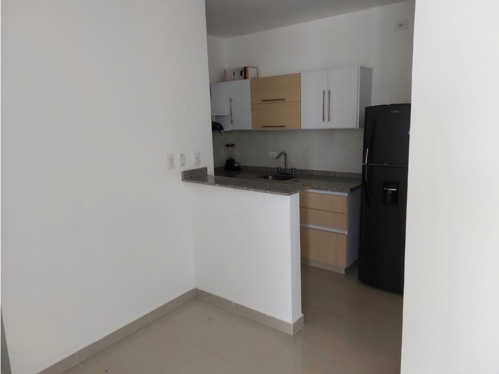 VENDE APARTAMENTO AMOBLADO EN EL BARRIO LA CASTELLANA EN MONTERIA