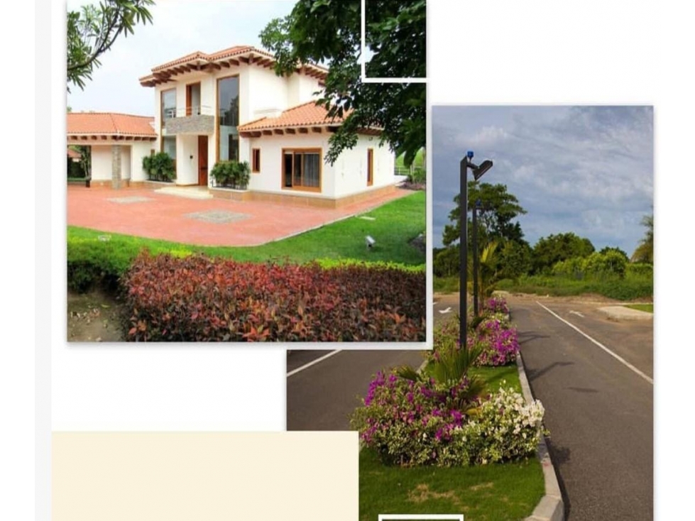 VENDE LOTE EN CONJUNTO CERRADO EN MONTERIA CORDOBA — foto 2