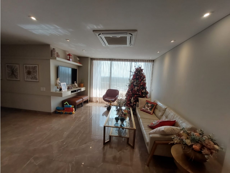 VENDE APARTAMENTO EN EL BARRIO LA CASTELLANA EN MONTERIA