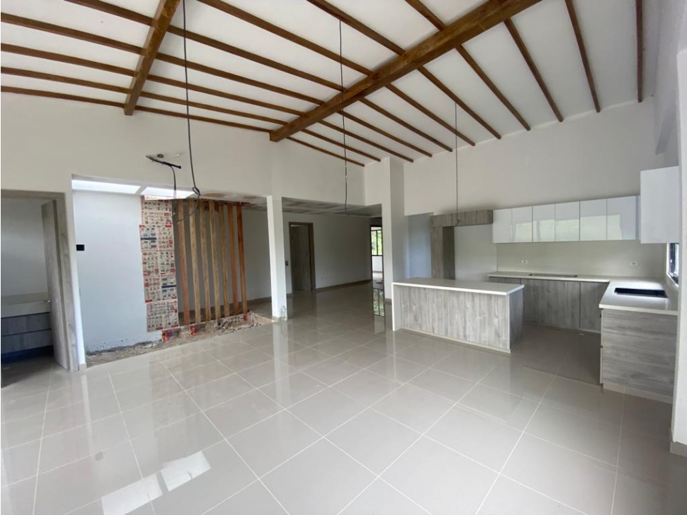CASA CAMPESTRE EN VENTA A POCOS MINUTOS DEL CC NUESTRO MONTERIA - 1