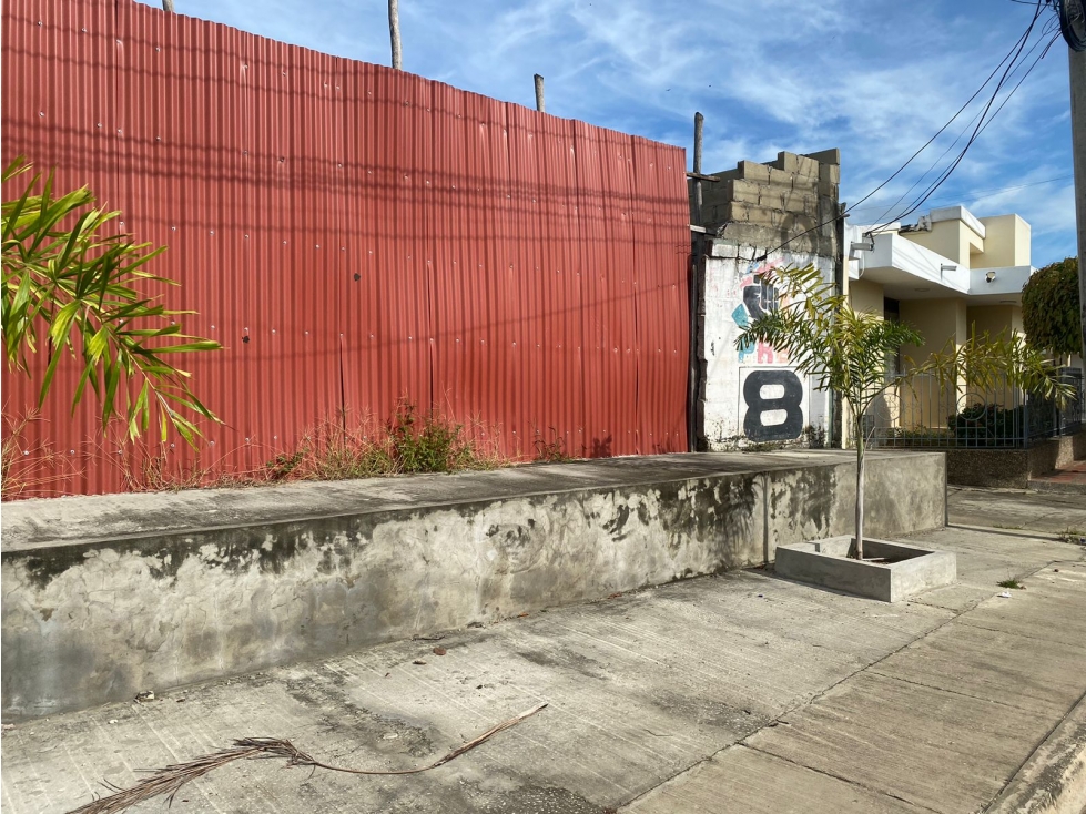 LOTE EN VENTA EN LORICA CORDOBA - 1