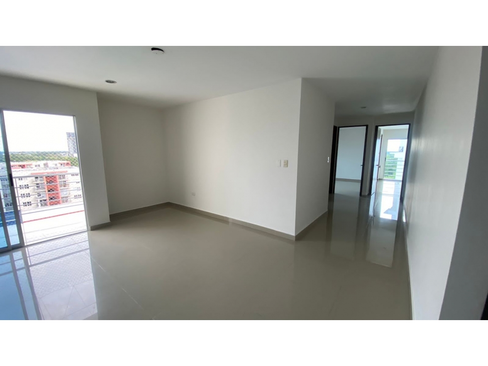 APARTAMENTO EN VENTA EN EL BARRIO LA CASTELLANA EN MONTERIA