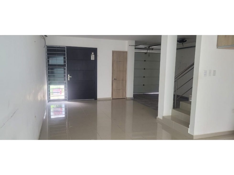 CASA EN VENTA EN MONTEVERDE MONTERIA