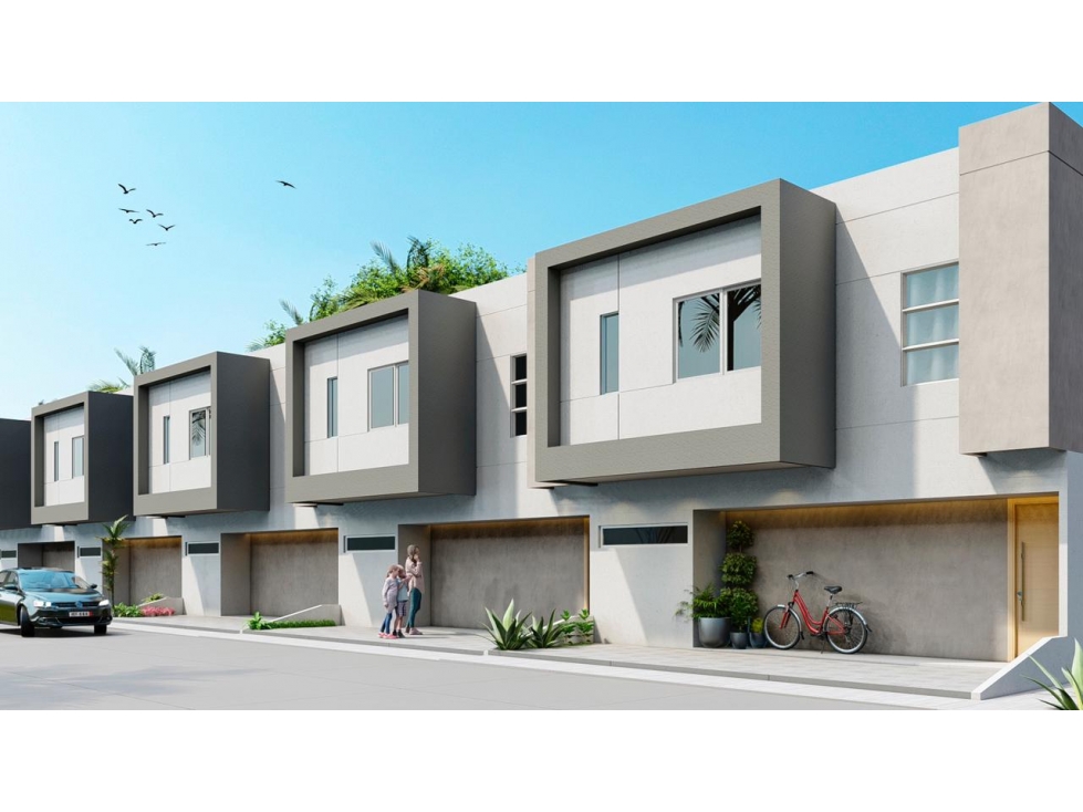 PROYECTO DE CABAÑAS EN COVEÑAS EN PRIMERA ENSENADA