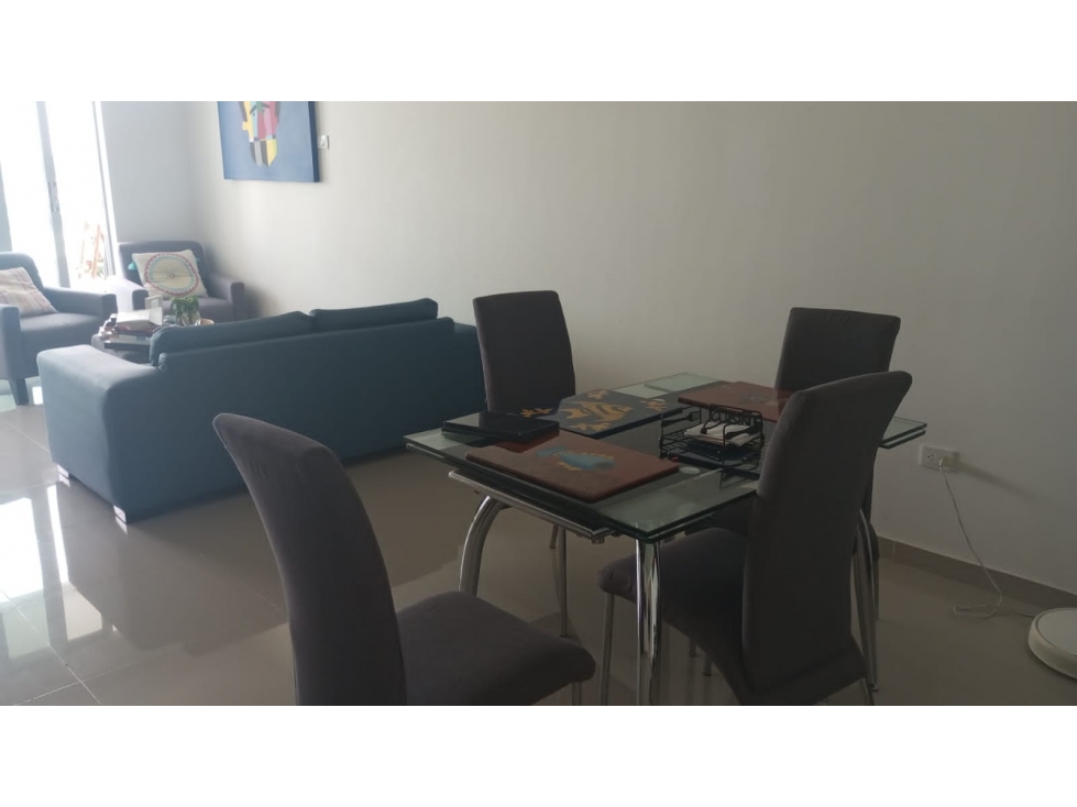 APARTAMENTO EN VENTA EN EL BARRIO LA CASTELLANA EN MONTERIA