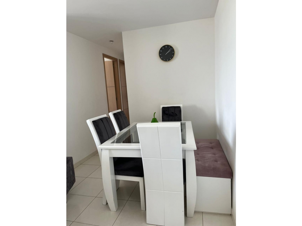 SE VENDE APARTAMENTO EN EL BARRIO MONTEVERDE EN MONTERIA — foto 3