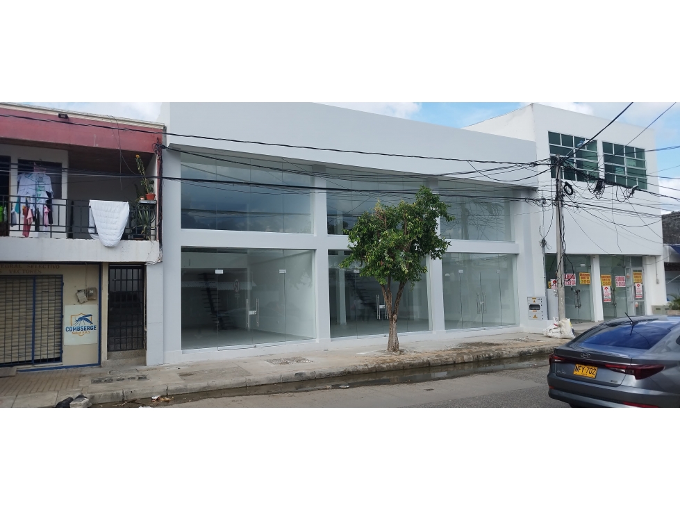 LOCALES EN VENTA O ARRIENDO EN EL CENTRO DE MONTERIA - 1