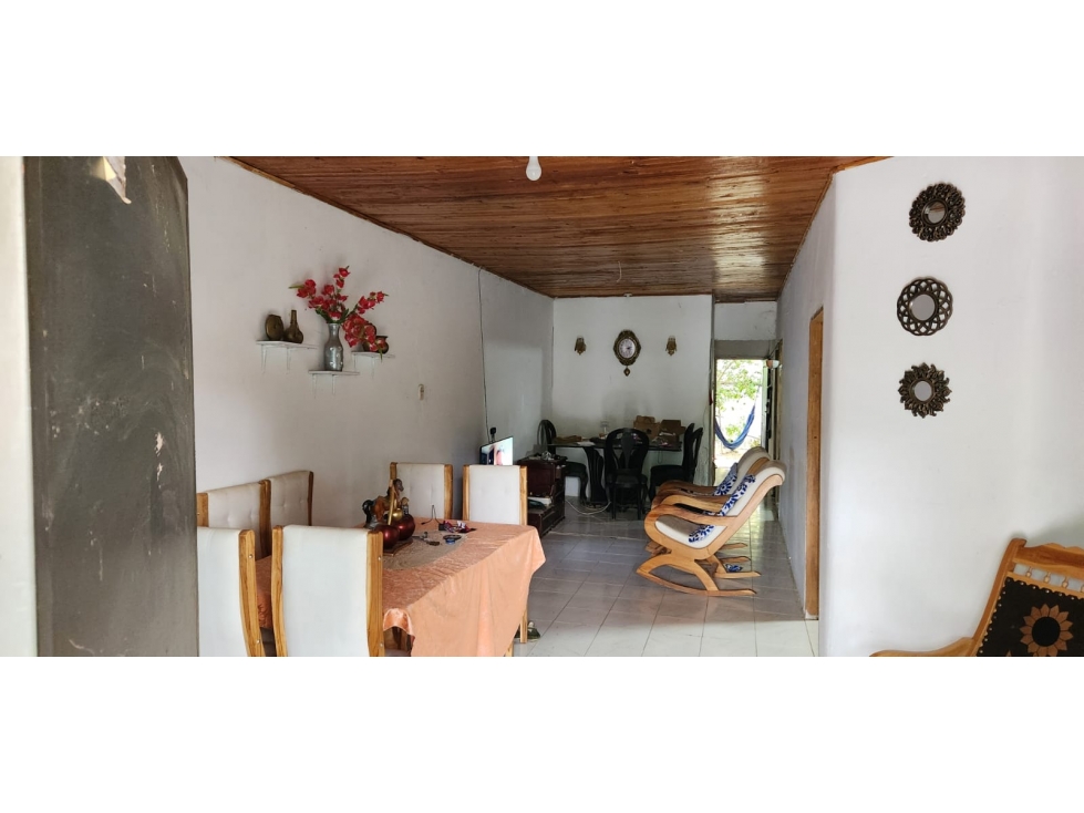 CASA EN VENTA EN GARZONES - 1