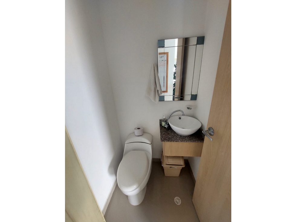 APARTAESTUDIO EN VENTA B/ EL RECREO — foto 4