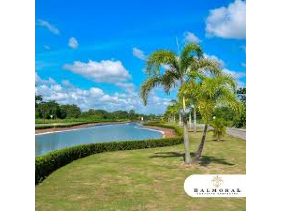 SE VENDE LOTE CAMPESTRE - BALMORAL — foto 4