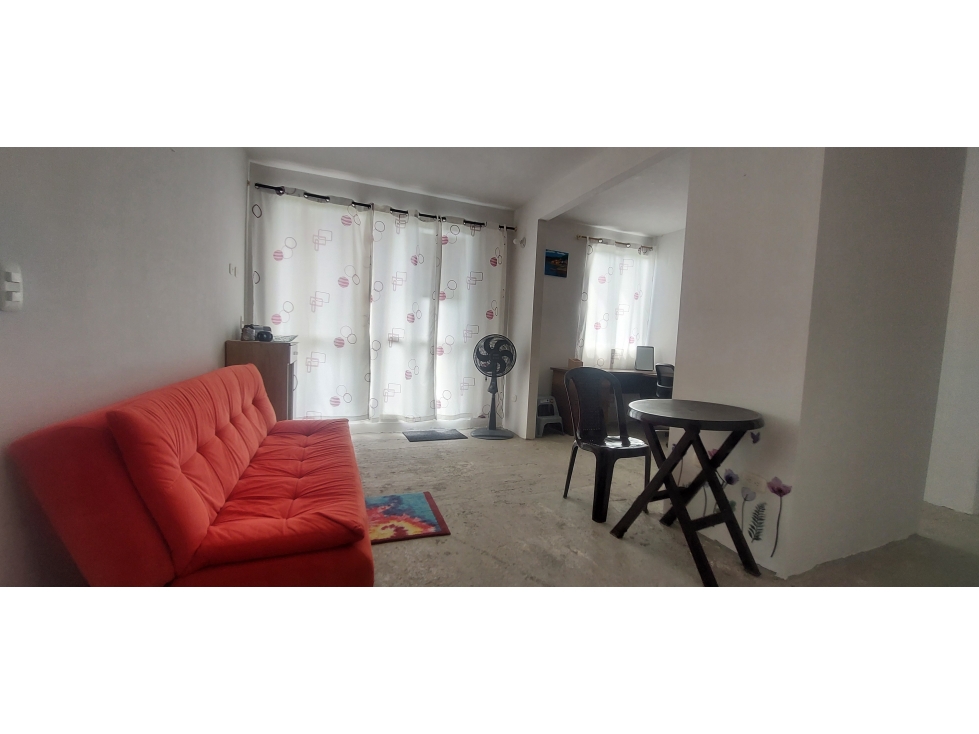 APARTAMENTO AMOBLADO EN ARRIENDO - CONJ. RESID. EN CASTELLANA — foto 2