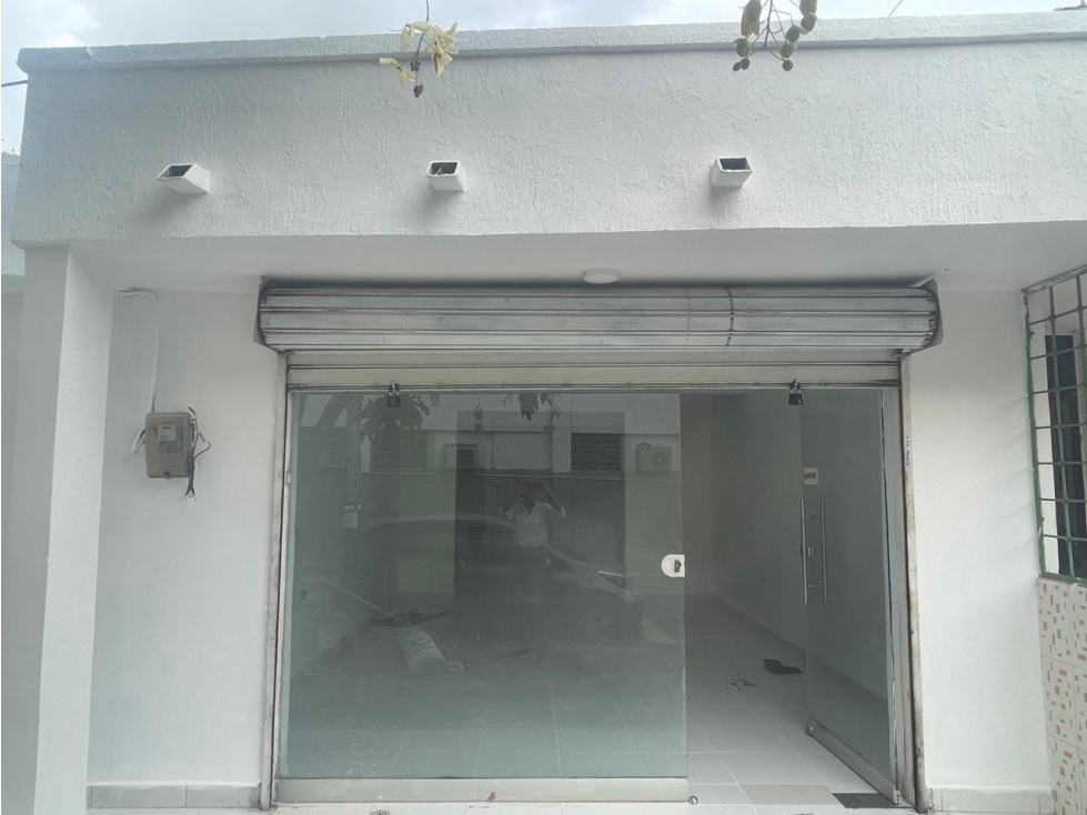 ARRIENDA LOCAL COMERCIAL EN EL CENTRO - MONTERIA