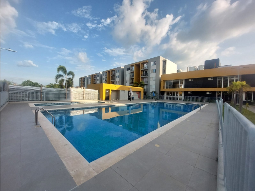 APARTAMENTO EN VENTA EDF. AMBARI - 1