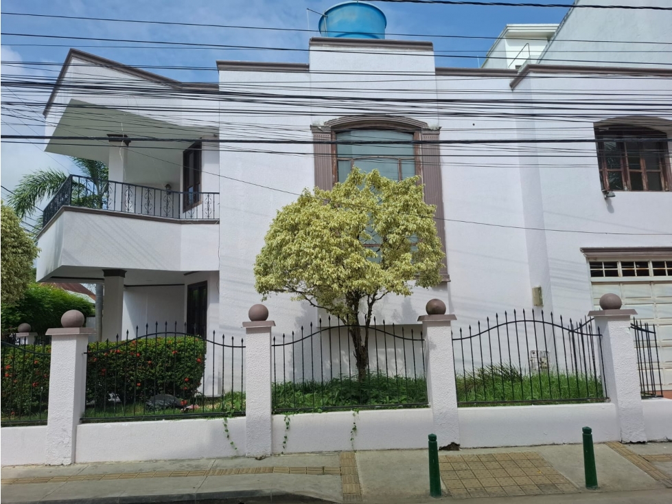 CASA DE 2 PISOS EN ARRIENDO EN CERETE - 1