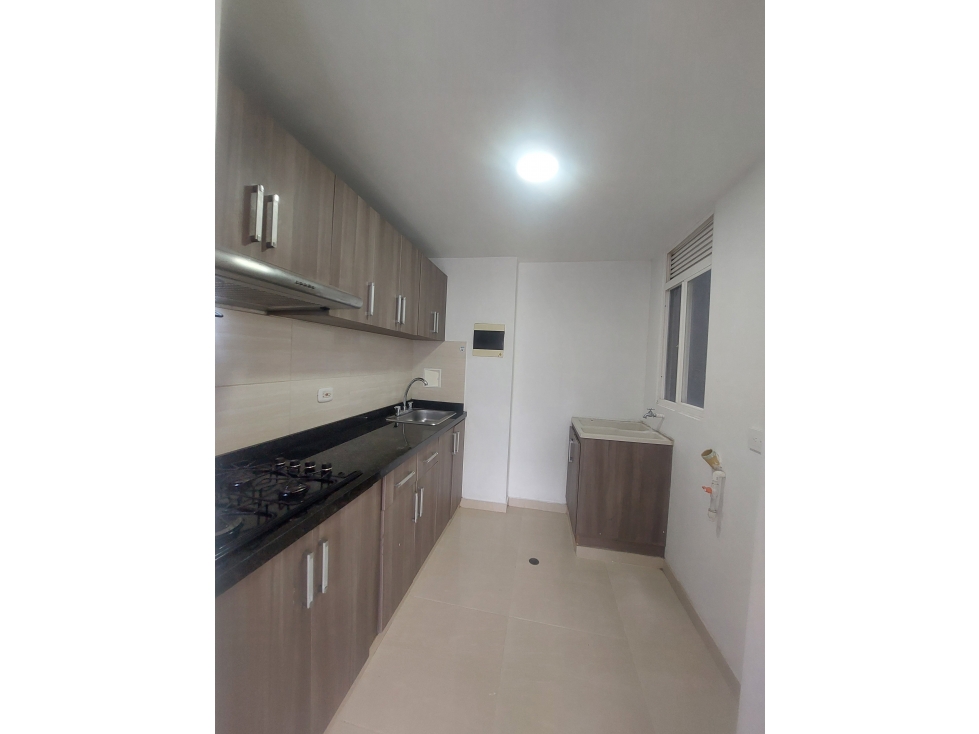 APARTAMENTO EN ARRIENDO CONJUNTO RESIDENCIAL AMBARI — foto 4