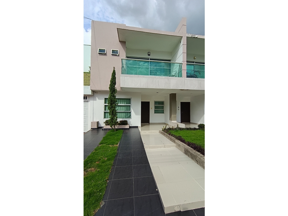 CASA EN ARRIENDO B/ PASATIEMPO