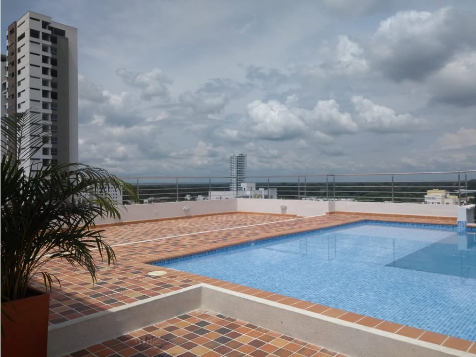 VENDE APARTAMENTO EN EL RECREO - 2