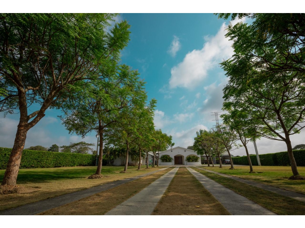 VENDE O ARRIENDA CASA CAMPESTRE DE 1 HECTAREA DE TERRENO