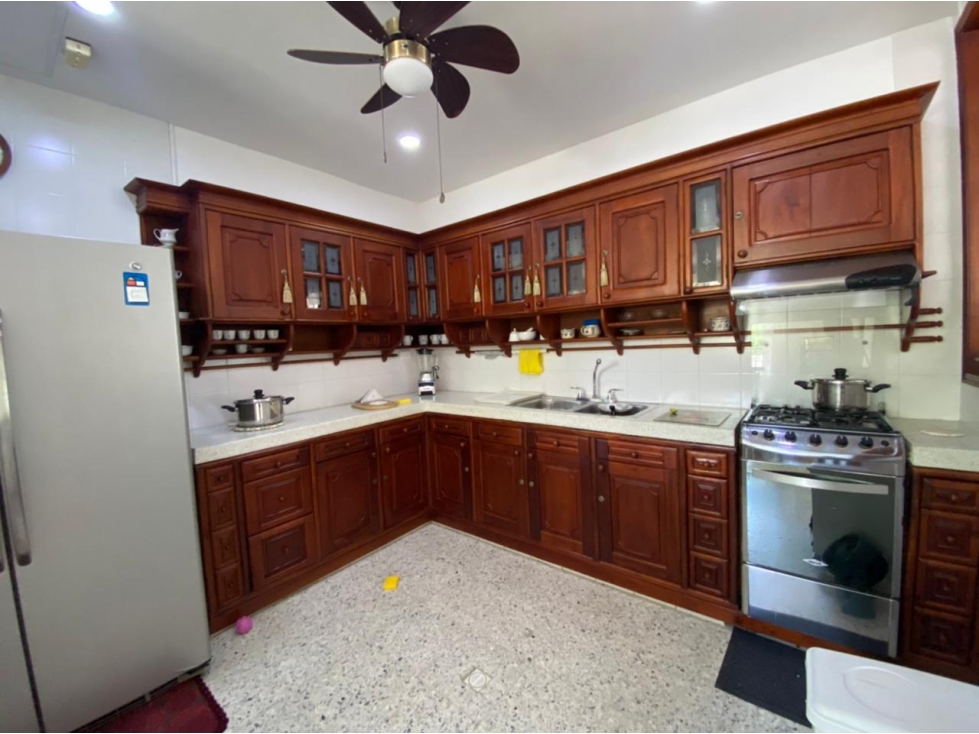 VENDE CASA EN EL BARRIO LA CASTELLANA EN MONTERIA — foto 4