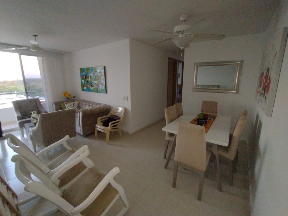 VENDE APARTAMENTO EN EL BARRIO MONTEVERDE EN MONTERIA — foto 3