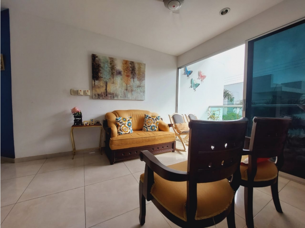 APARTAMENTO EN VENTA EN CALIFORNIA EN MONTERIA — foto 4