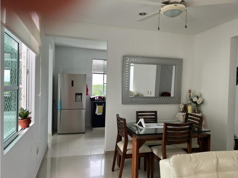 OFERTA - APARTAMENTO EN EL BARRIO LA CASTELLANA EN MONTERIA — foto 4