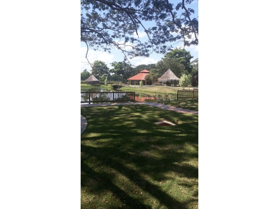 VENDE LOTE EN CONJUNTO PILAMO