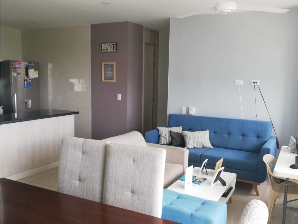 VENDE APARTAMENTO EN EL BARRIO MONTEVERDE EN MONTERIA — foto 3