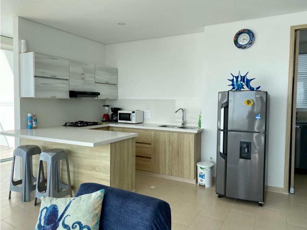 VENDE APARTAMENTO EN COVEÑAS SUCRE, SEGNDA ENSENADA — foto 5