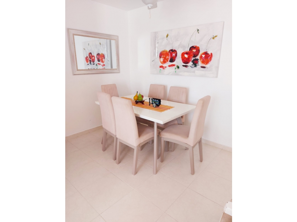 VENDE APARTAMENTO EN EL BARRIO MONTEVERDE EN MONTERIA — foto 4