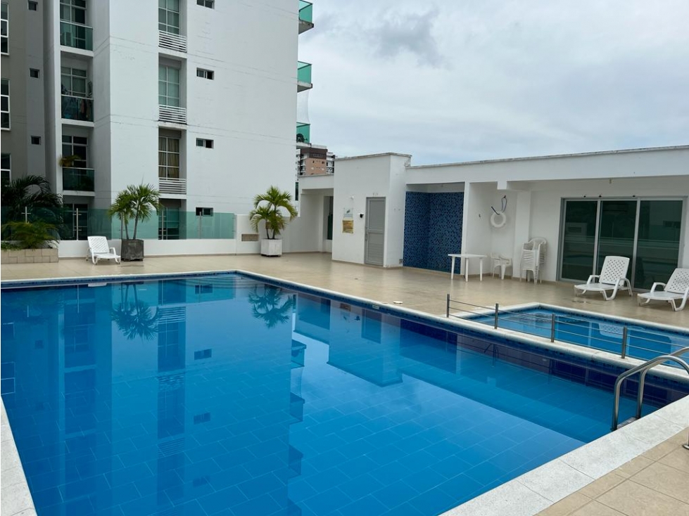 OFERTA - APARTAMENTO EN EL BARRIO LA CASTELLANA EN MONTERIA