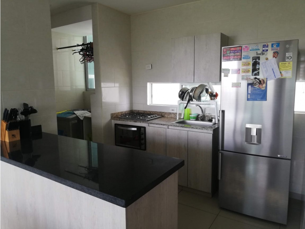 VENDE APARTAMENTO EN EL BARRIO MONTEVERDE EN MONTERIA — foto 5