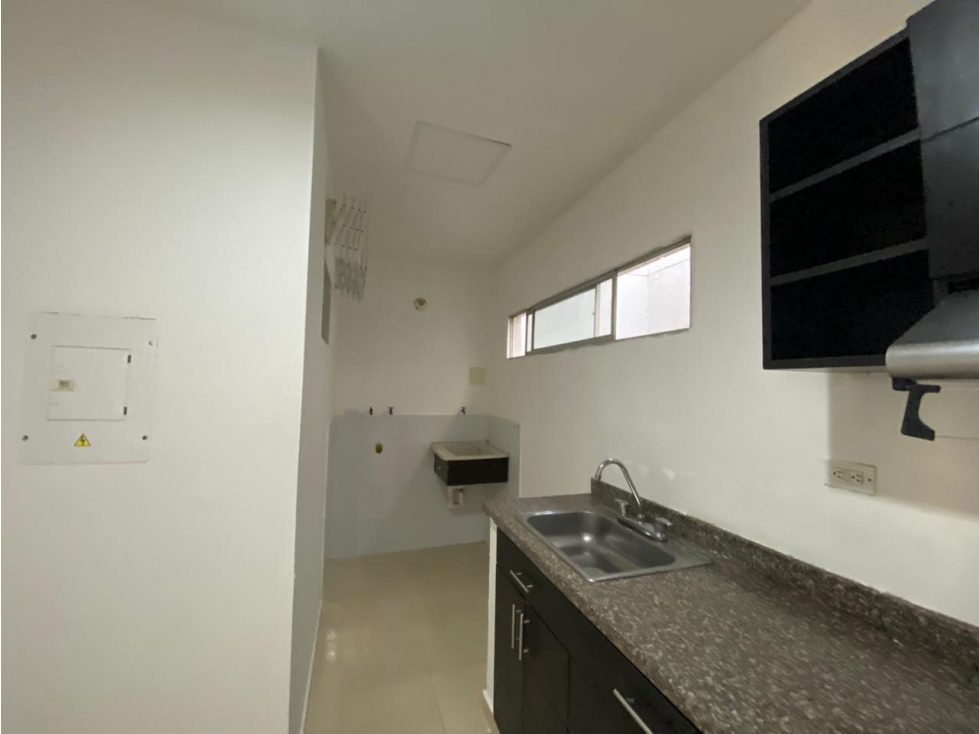 APARTAMENTO EN VENTA EN EL BARRIO MONTEVERDE EN MONTERIA — foto 3