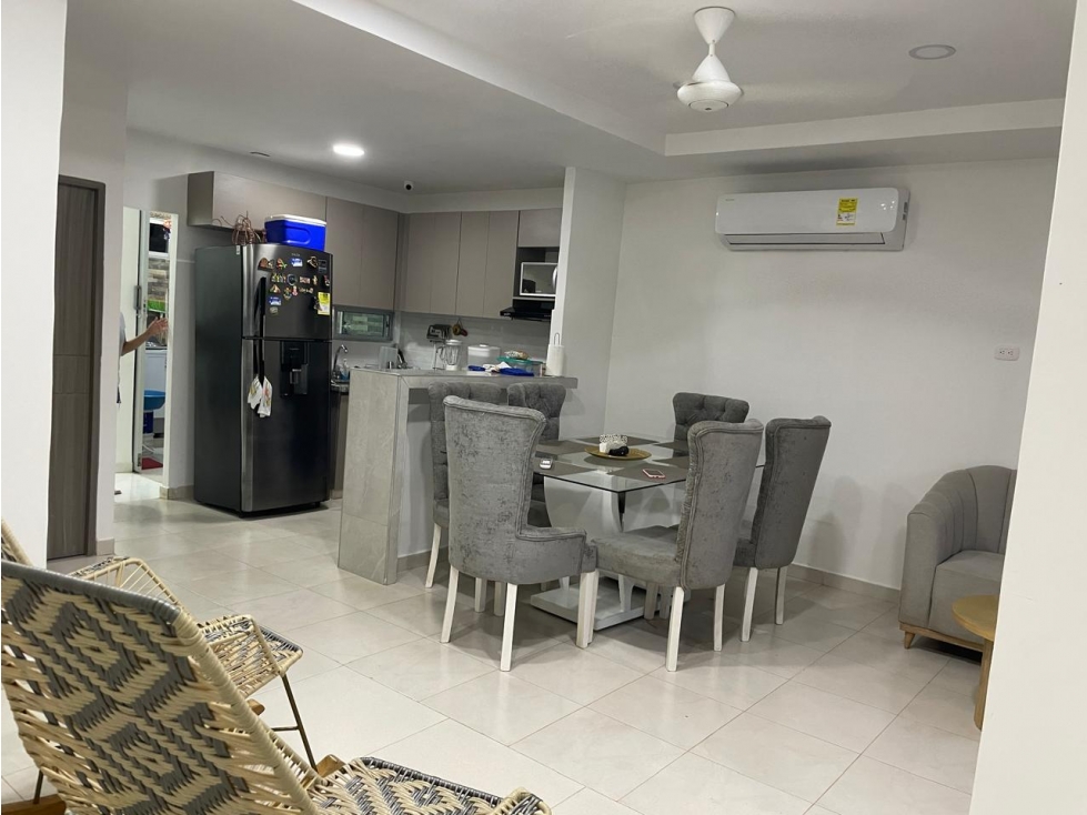 CASA EN VENTA EN EL BARRIO VALLEJO EN MONTERIA - 2