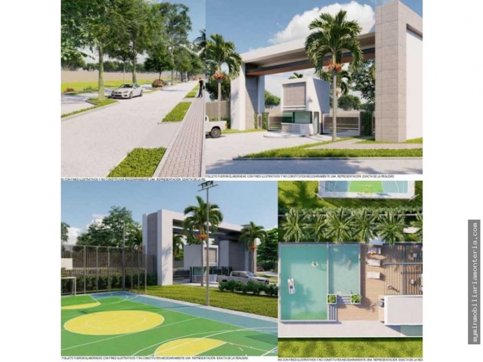 LOTE EN VENTA EN PICACHO MONTERIA