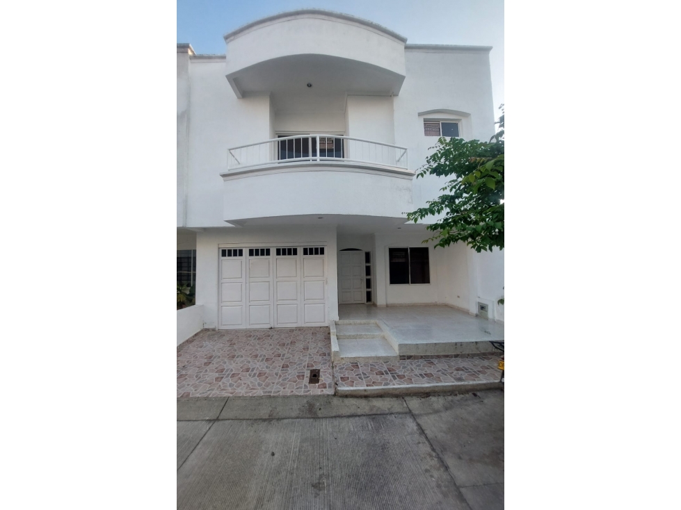 CASA EN ARRIENDO EN CONJUNTO RESIDENCIAL-SAN FRANCISCO — foto 2