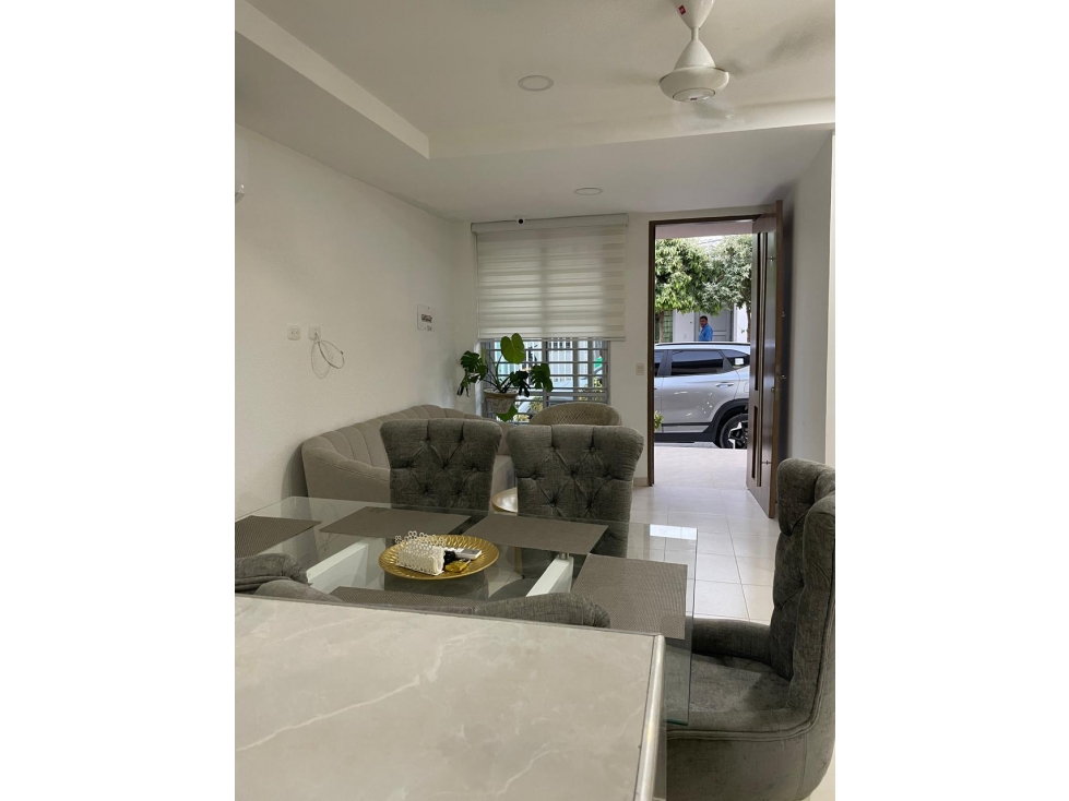 CASA EN VENTA EN EL BARRIO VALLEJO EN MONTERIA - 5
