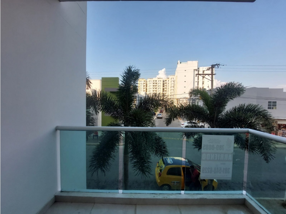 APARTAMENTO EN VENTA - MONTEVERDE - MONTERIA — foto 2